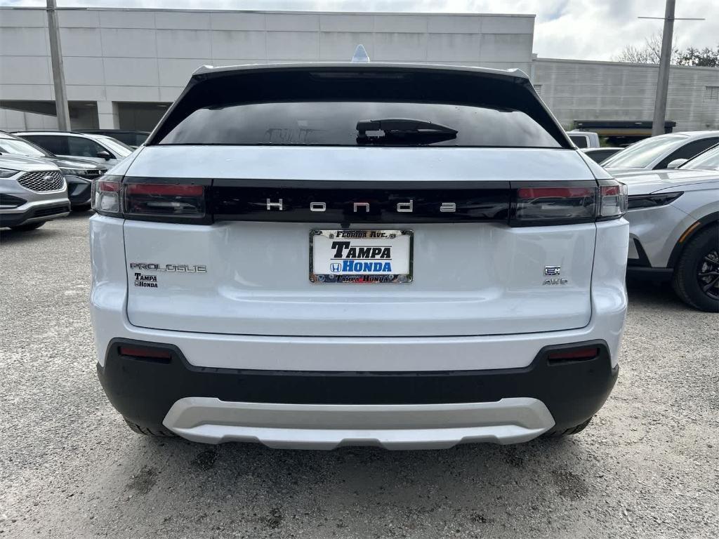 new 2026 Honda Prologue car, priced at $43,449