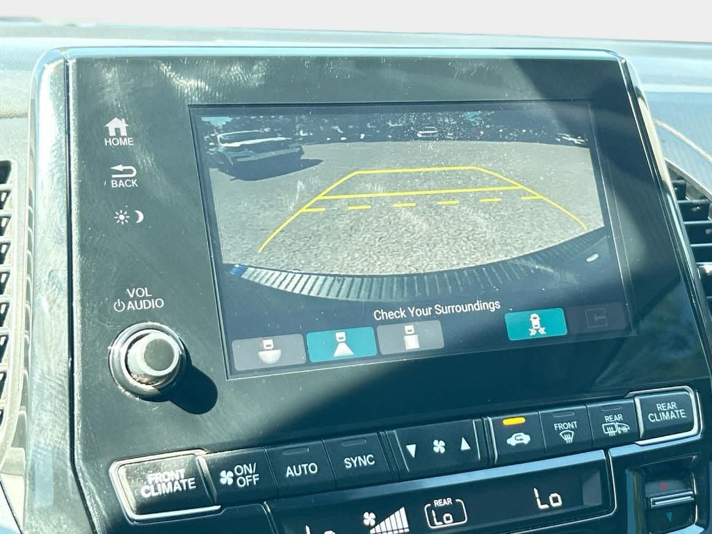 used 2019 Honda Odyssey car, priced at $22,792