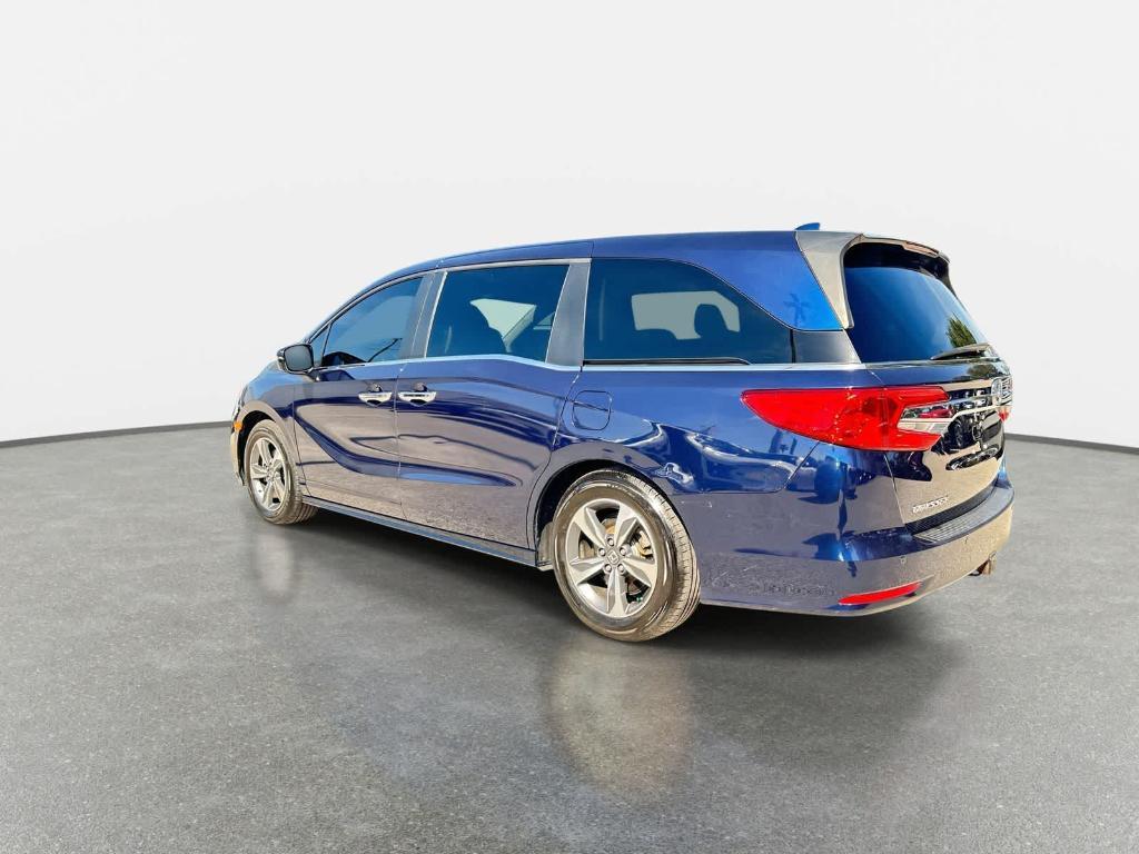 used 2019 Honda Odyssey car, priced at $22,792