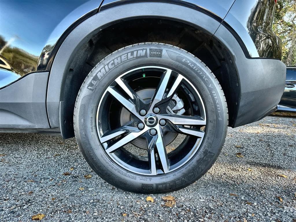 used 2024 Volvo XC40 car, priced at $23,901