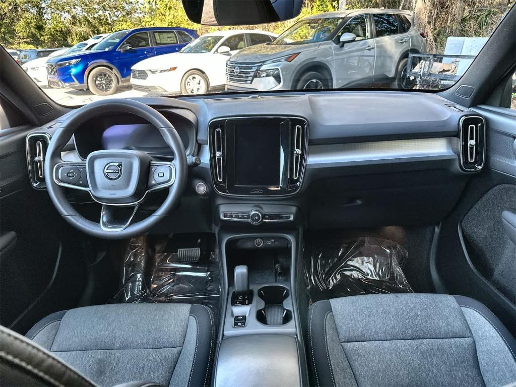 used 2024 Volvo XC40 car, priced at $23,901