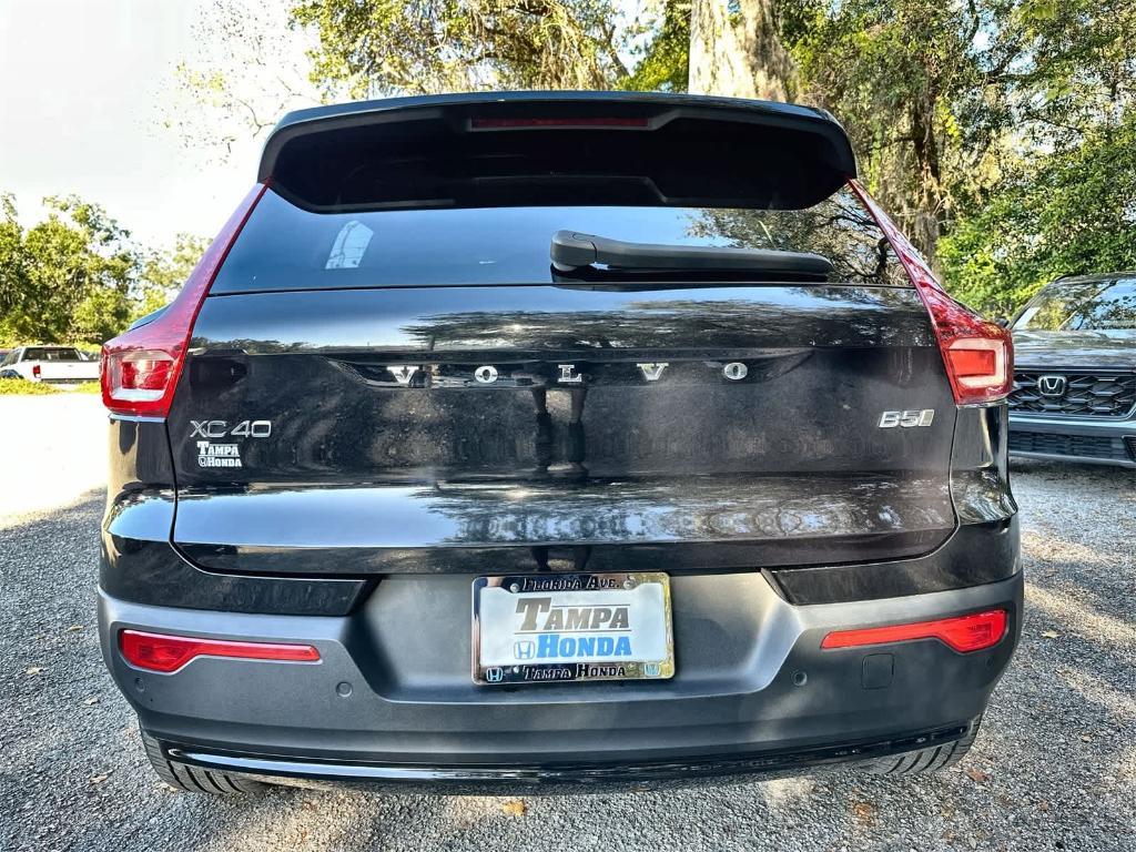 used 2024 Volvo XC40 car, priced at $23,901