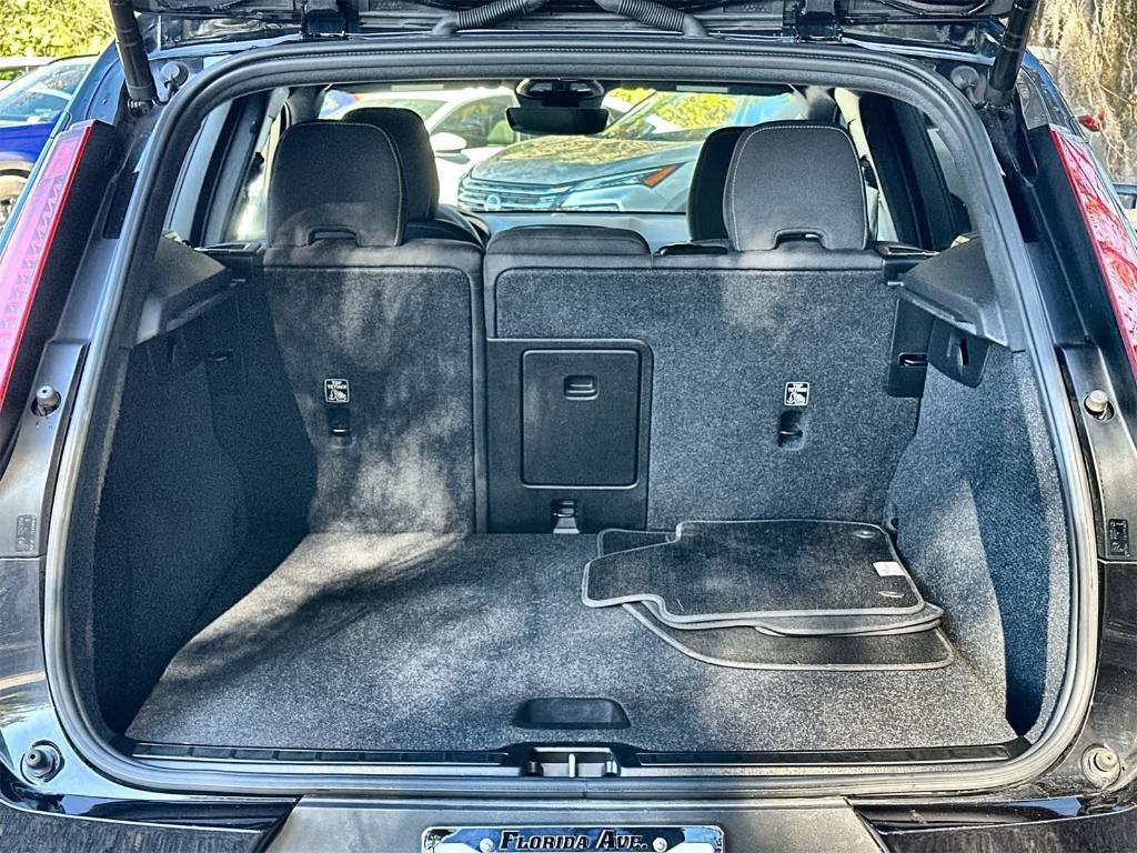 used 2024 Volvo XC40 car, priced at $23,901