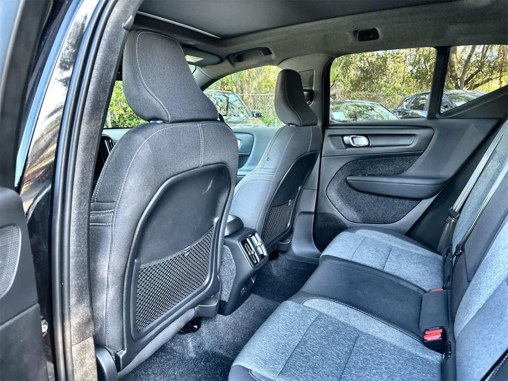 used 2024 Volvo XC40 car, priced at $23,901