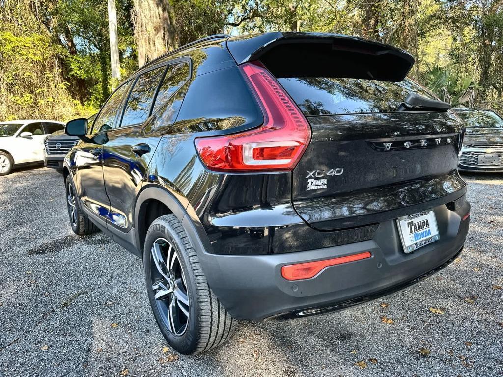 used 2024 Volvo XC40 car, priced at $23,901