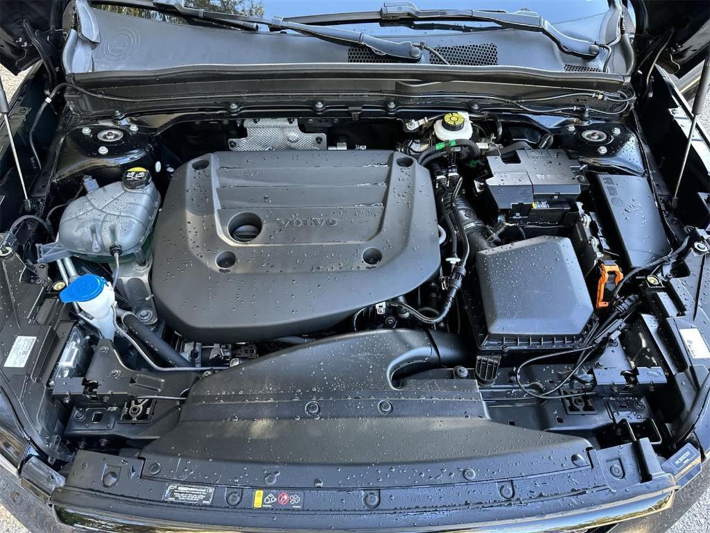 used 2024 Volvo XC40 car, priced at $23,901