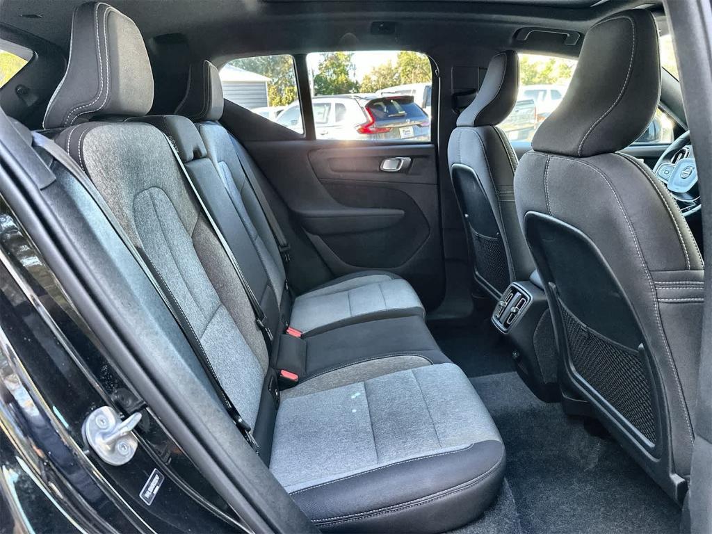 used 2024 Volvo XC40 car, priced at $23,901