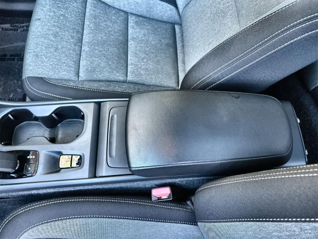 used 2024 Volvo XC40 car, priced at $23,901