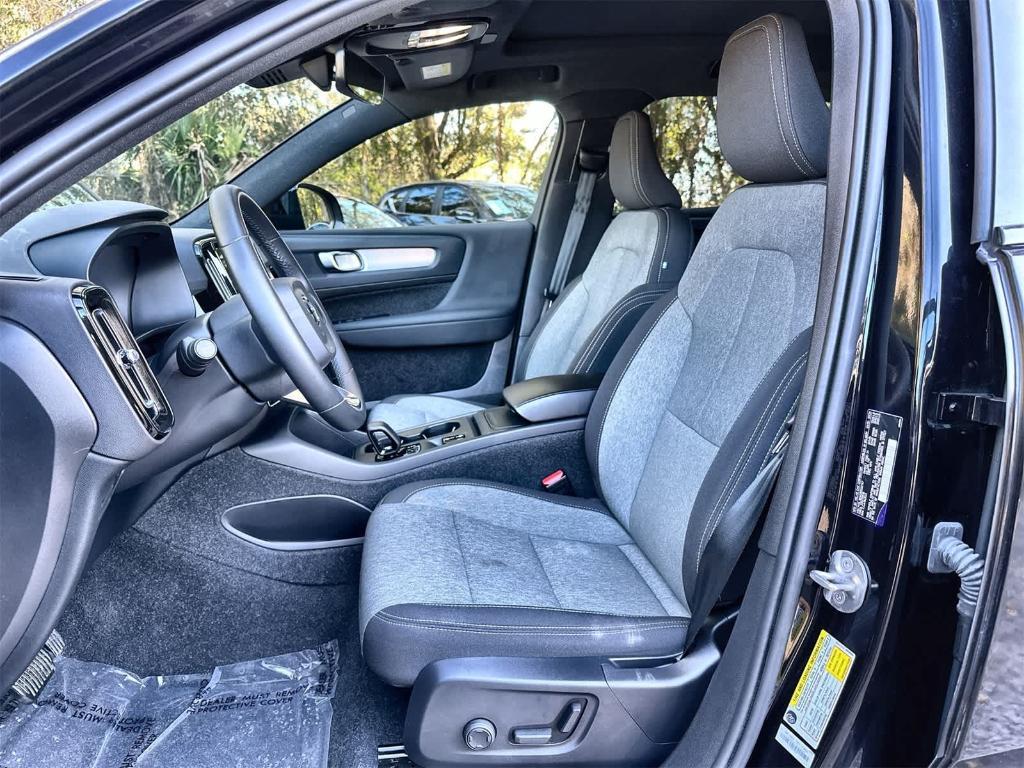 used 2024 Volvo XC40 car, priced at $23,901