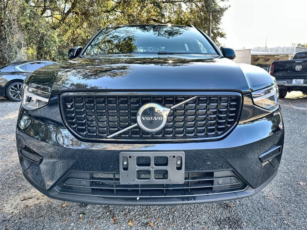used 2024 Volvo XC40 car, priced at $23,901