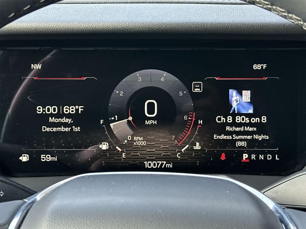 used 2025 GMC Acadia car, priced at $31,999