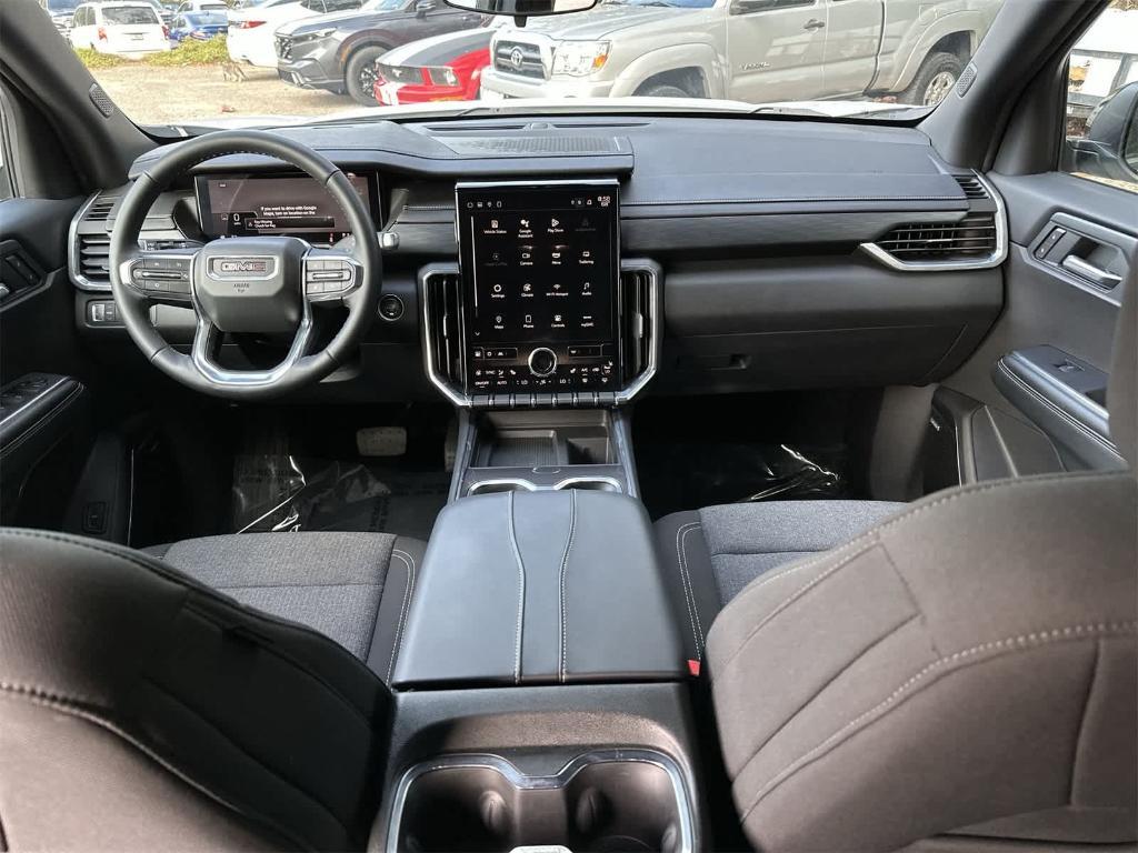 used 2025 GMC Acadia car, priced at $31,999