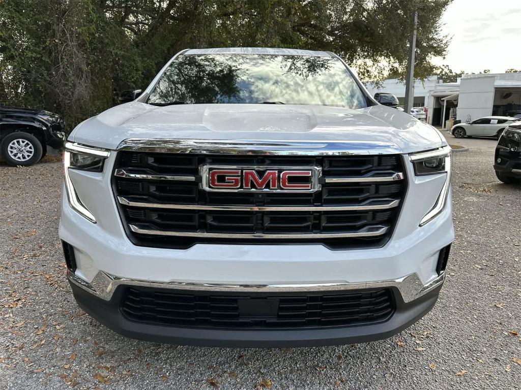 used 2025 GMC Acadia car, priced at $31,999