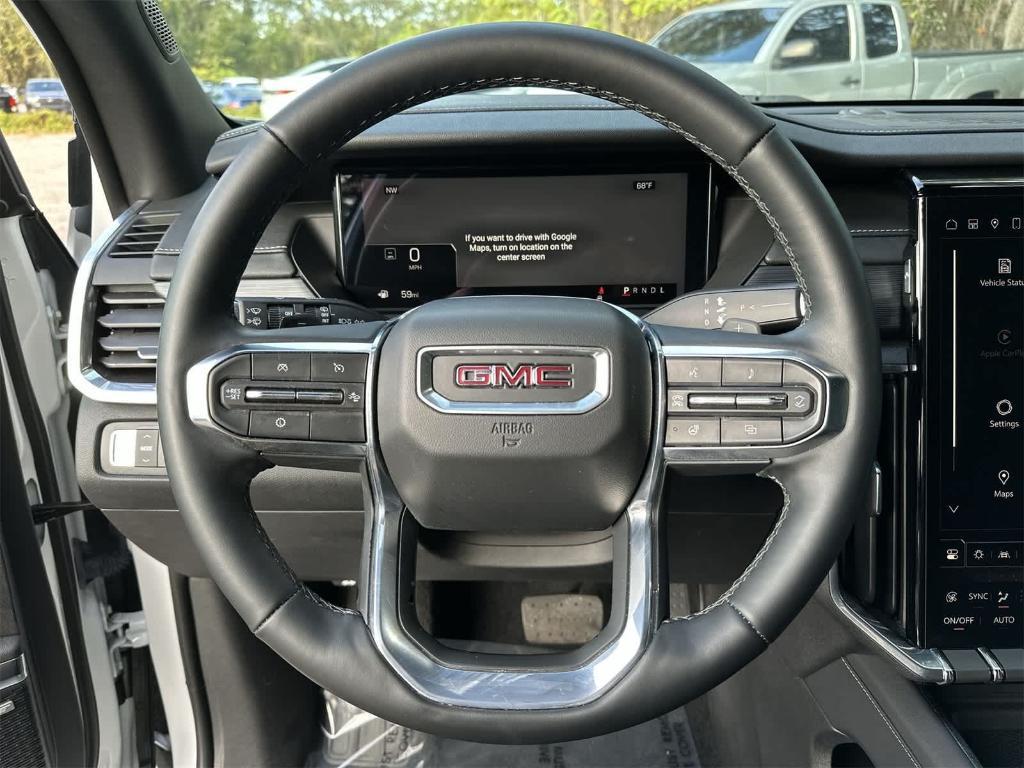 used 2025 GMC Acadia car, priced at $31,999