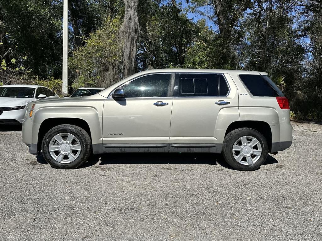 used 2013 GMC Terrain car, priced at $8,000