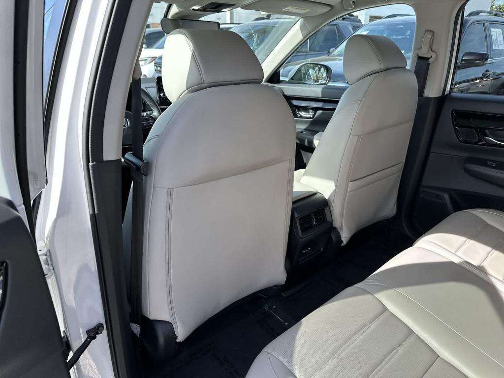 used 2024 Honda CR-V car, priced at $30,713