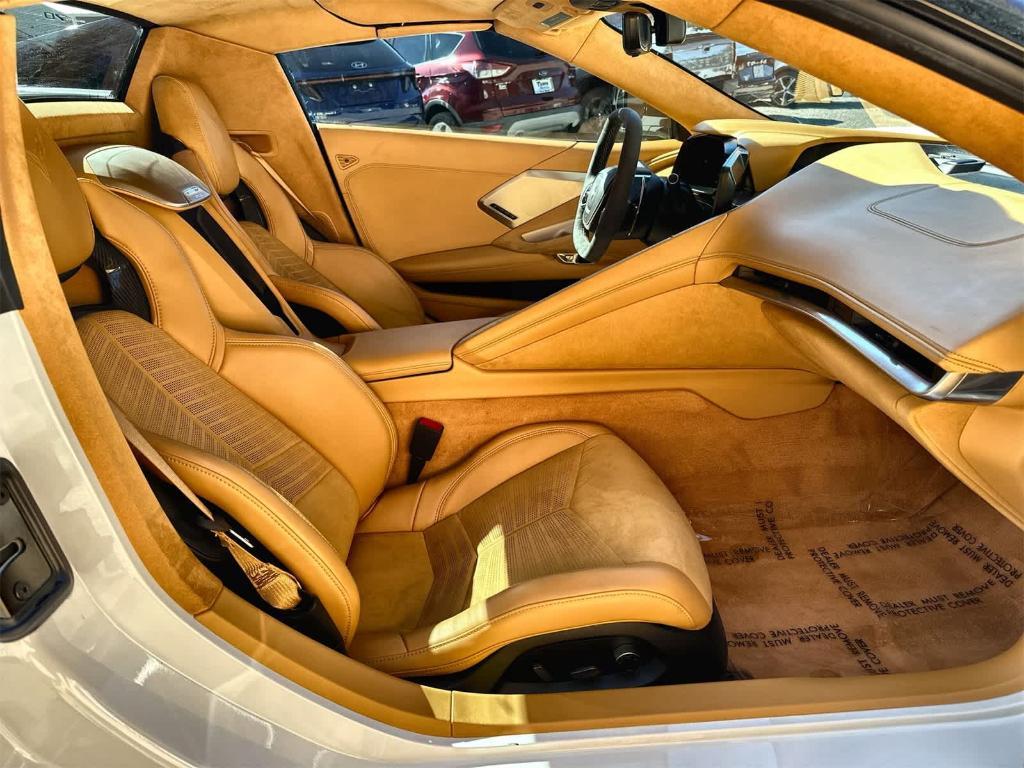 used 2023 Chevrolet Corvette car, priced at $70,077