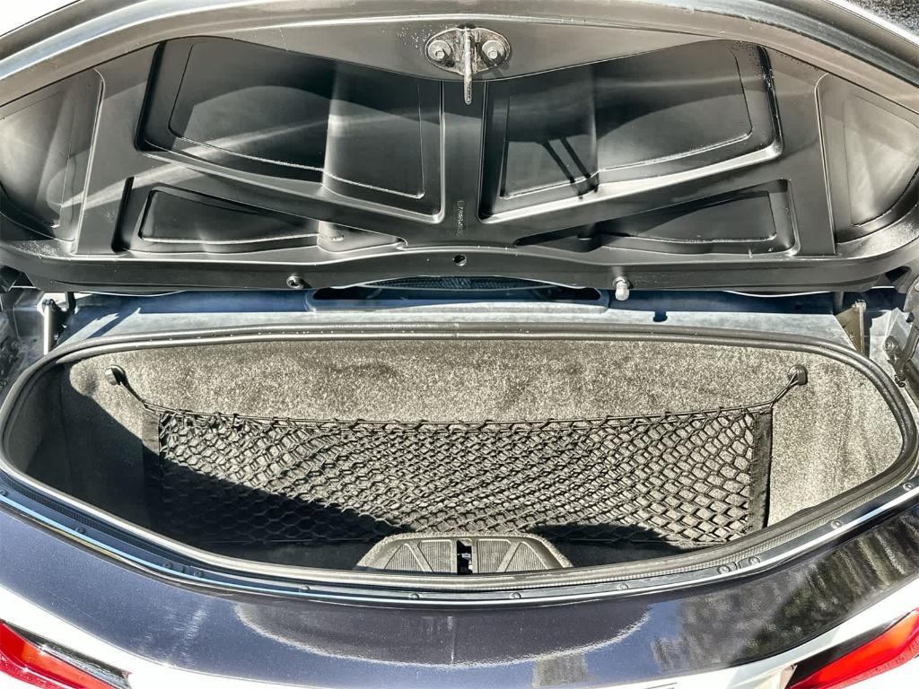 used 2023 Chevrolet Corvette car, priced at $70,077