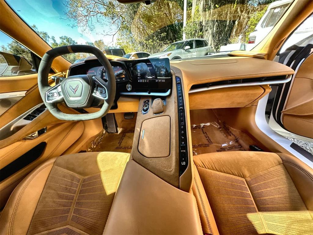 used 2023 Chevrolet Corvette car, priced at $70,077