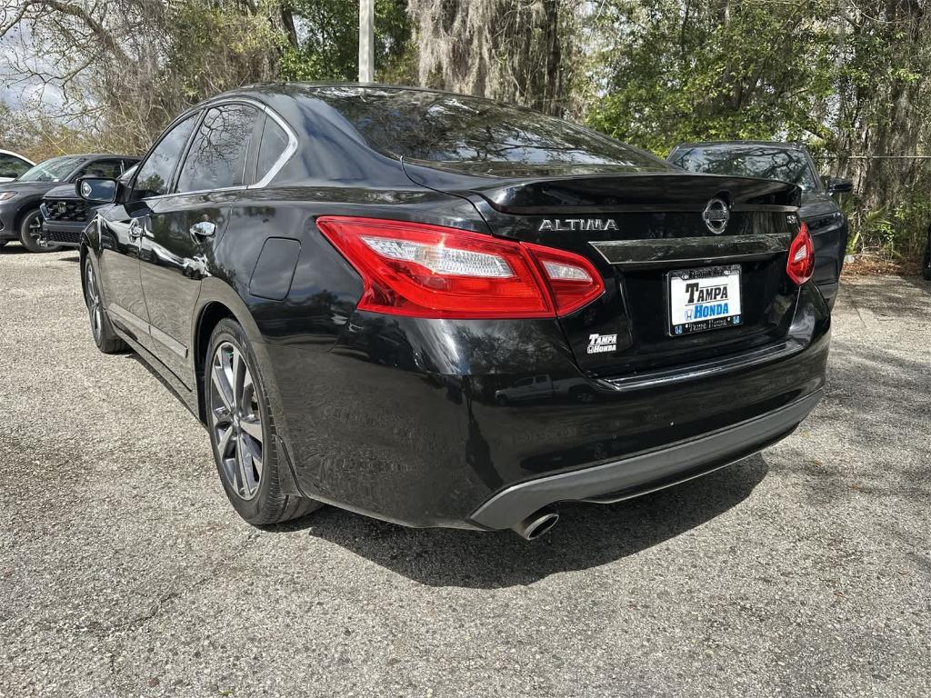 used 2016 Nissan Altima car, priced at $7,950