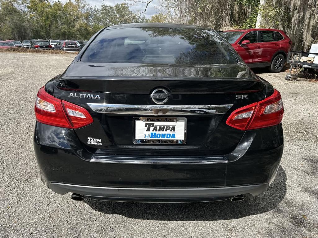 used 2016 Nissan Altima car, priced at $7,950