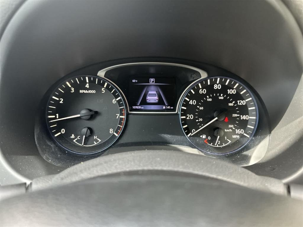 used 2016 Nissan Altima car, priced at $7,950