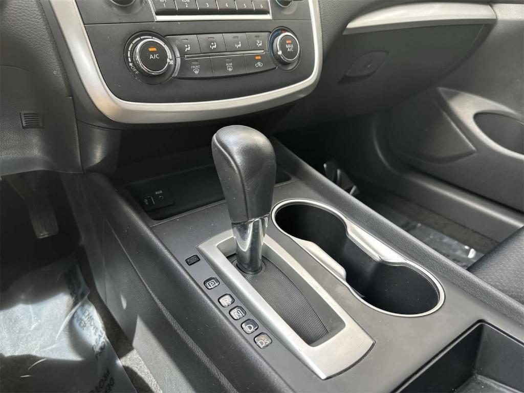 used 2016 Nissan Altima car, priced at $7,950