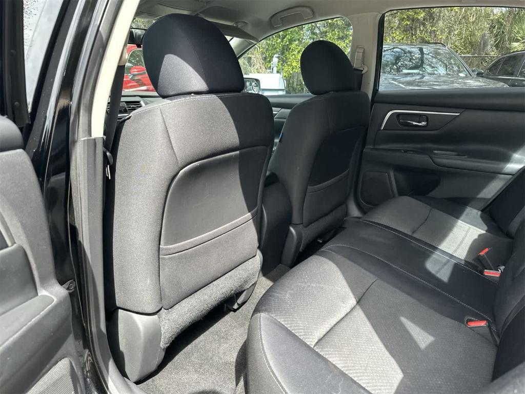 used 2016 Nissan Altima car, priced at $7,950