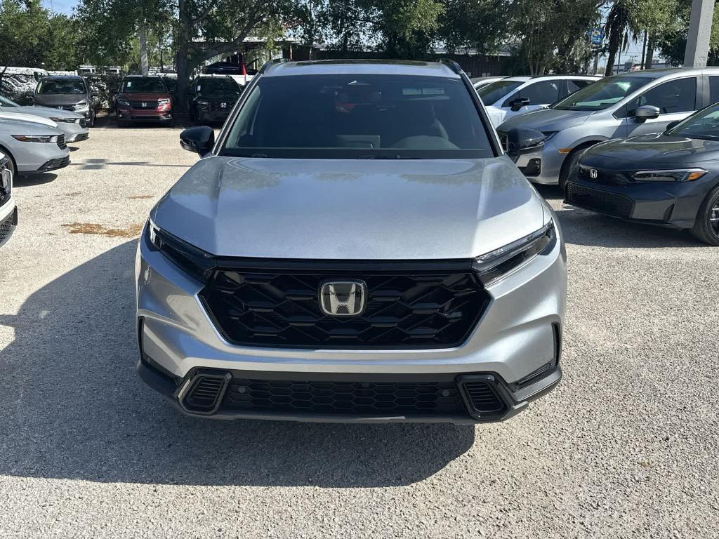 new 2026 Honda CR-V Hybrid car, priced at $38,437