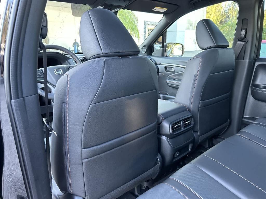 new 2026 Honda Ridgeline car, priced at $43,273