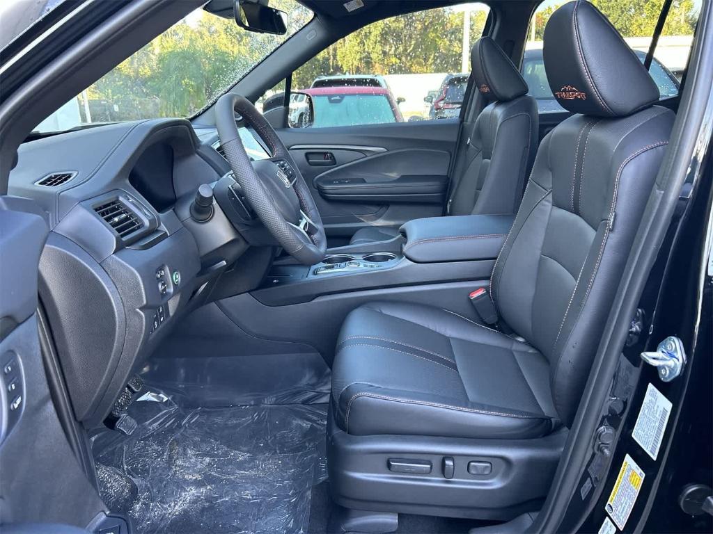 new 2026 Honda Ridgeline car, priced at $43,273