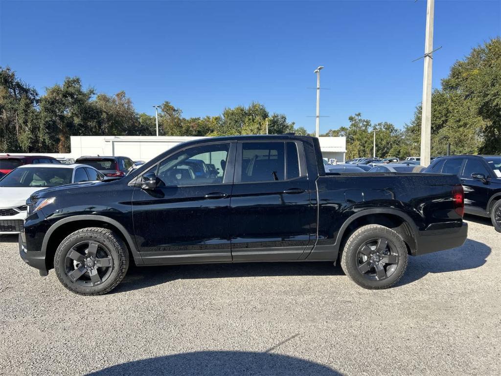 new 2026 Honda Ridgeline car, priced at $43,273
