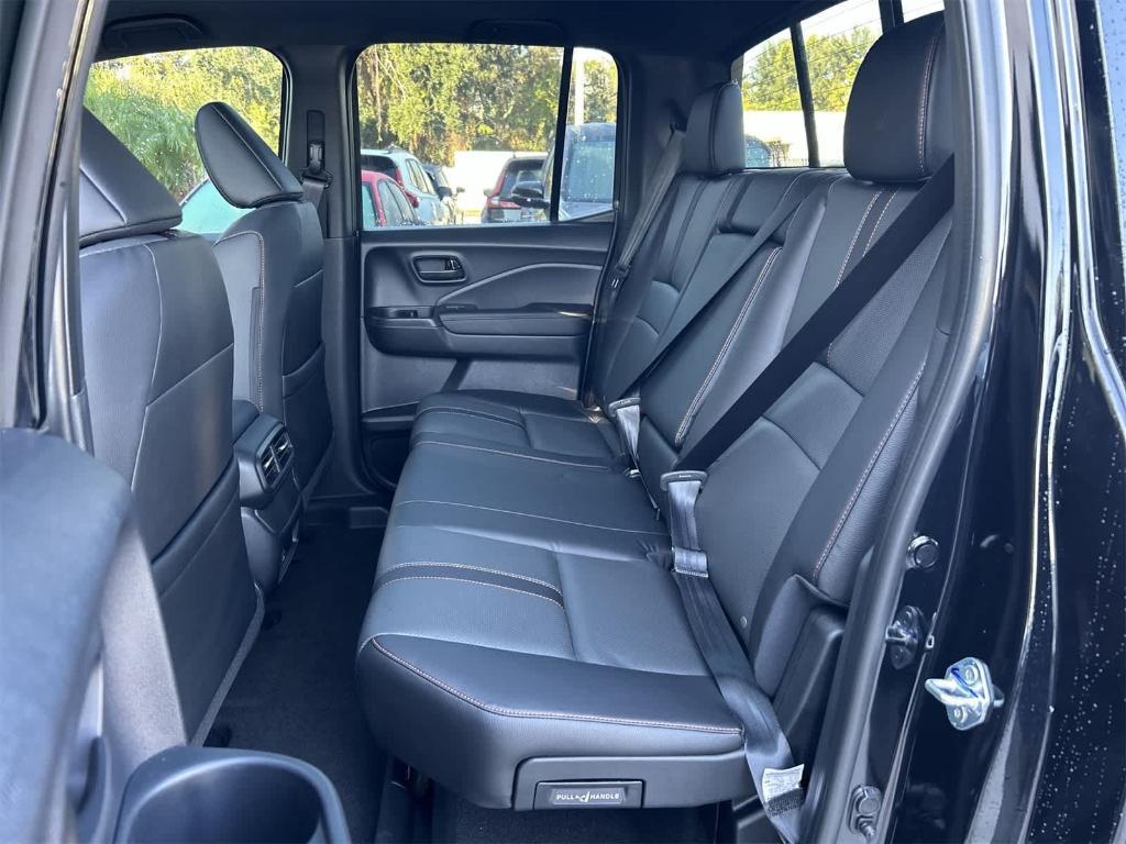 new 2026 Honda Ridgeline car, priced at $43,273