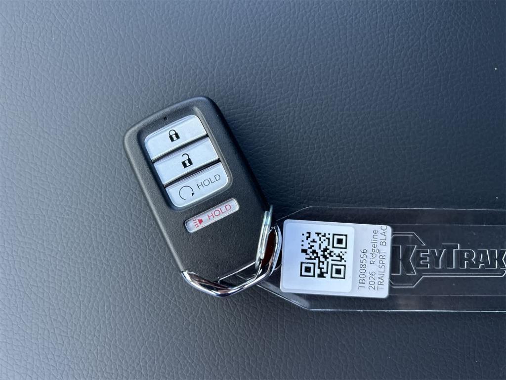 new 2026 Honda Ridgeline car, priced at $43,273