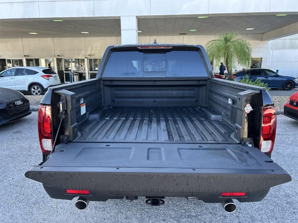 new 2026 Honda Ridgeline car, priced at $43,273