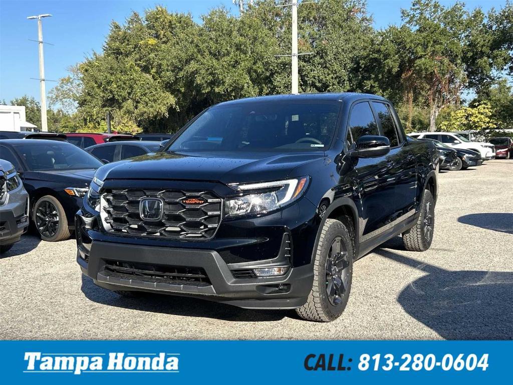 new 2026 Honda Ridgeline car, priced at $43,273