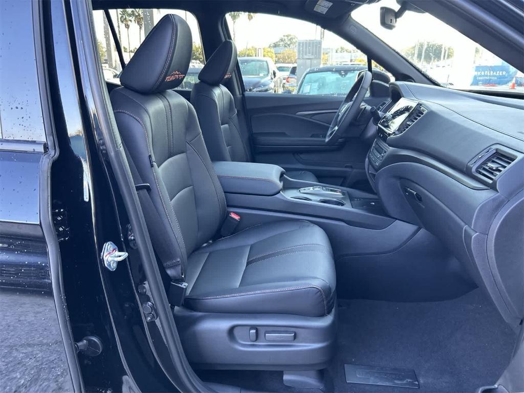 new 2026 Honda Ridgeline car, priced at $43,273