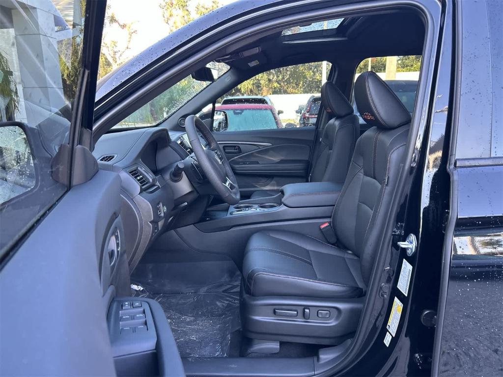 new 2026 Honda Ridgeline car, priced at $43,273