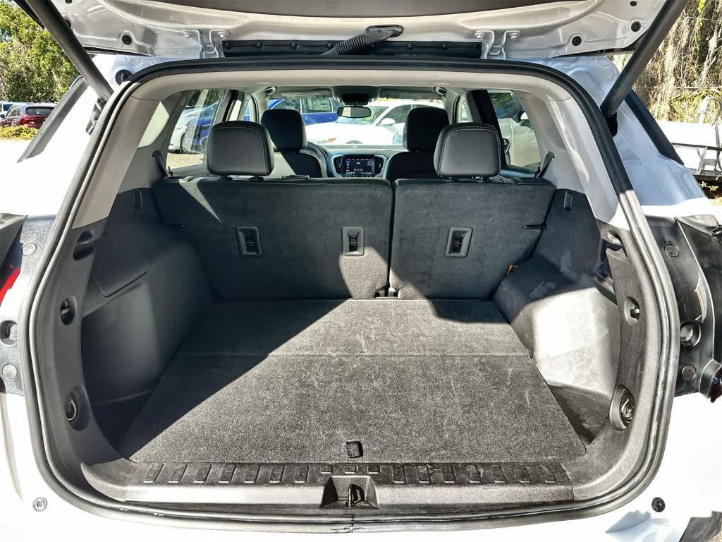 used 2024 GMC Terrain car, priced at $19,988