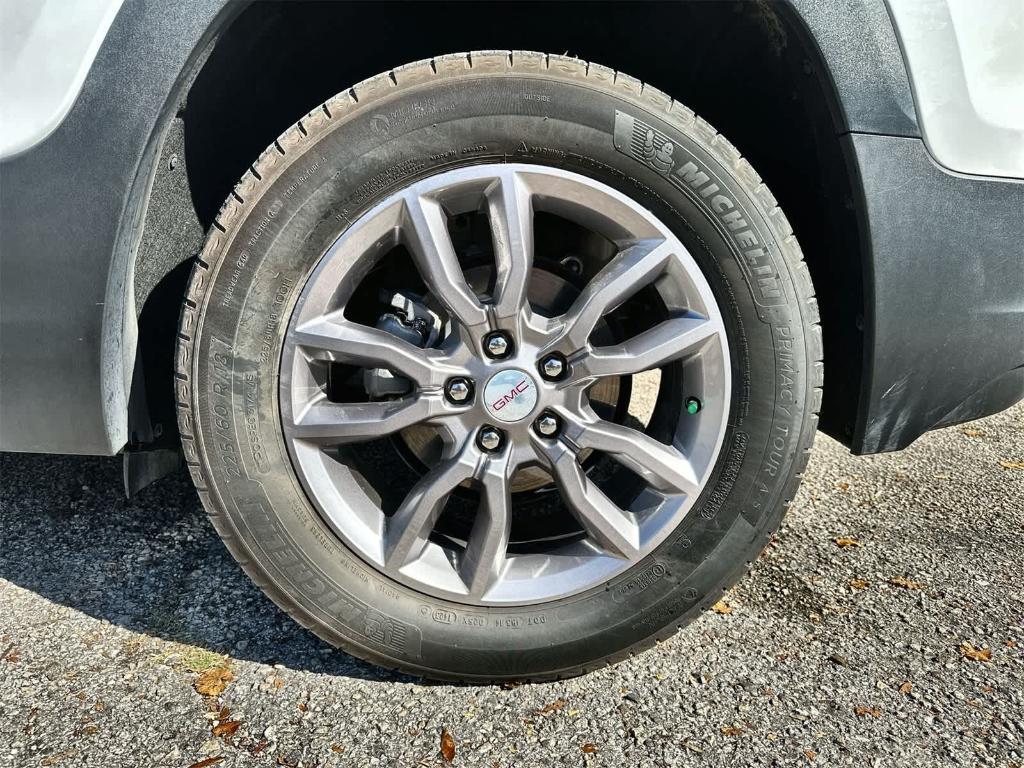 used 2024 GMC Terrain car, priced at $19,988