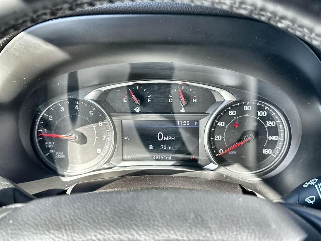 used 2024 GMC Terrain car, priced at $19,988