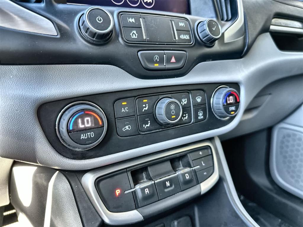 used 2024 GMC Terrain car, priced at $19,988