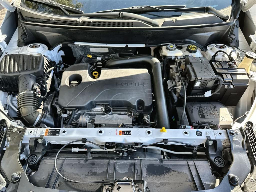 used 2024 GMC Terrain car, priced at $19,988