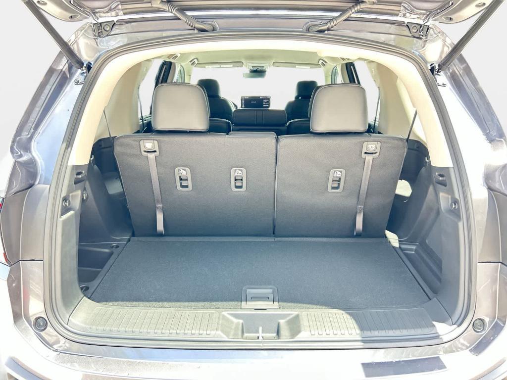 new 2026 Honda Pilot car, priced at $45,422