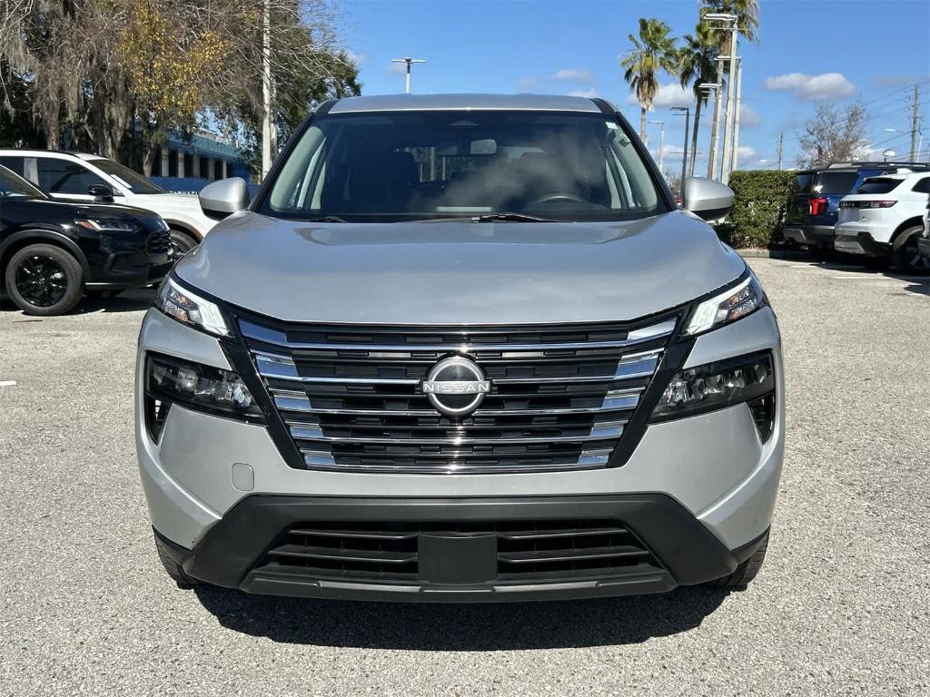 used 2024 Nissan Rogue car, priced at $20,259