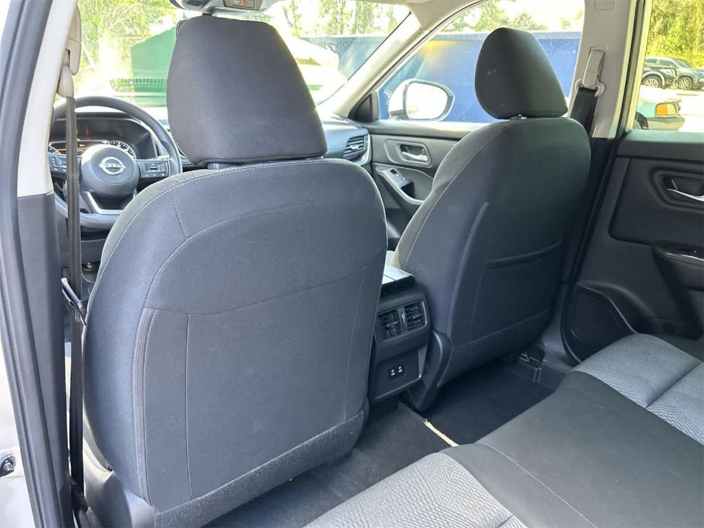 used 2024 Nissan Rogue car, priced at $20,259