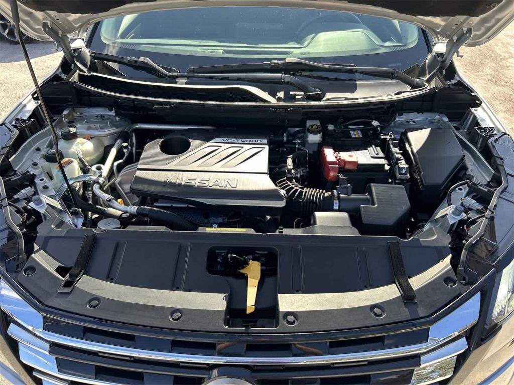 used 2024 Nissan Rogue car, priced at $20,259