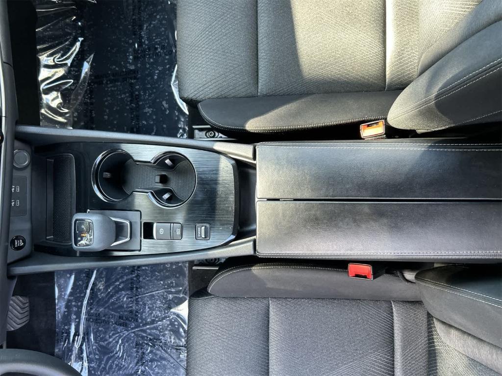 used 2024 Nissan Rogue car, priced at $20,259