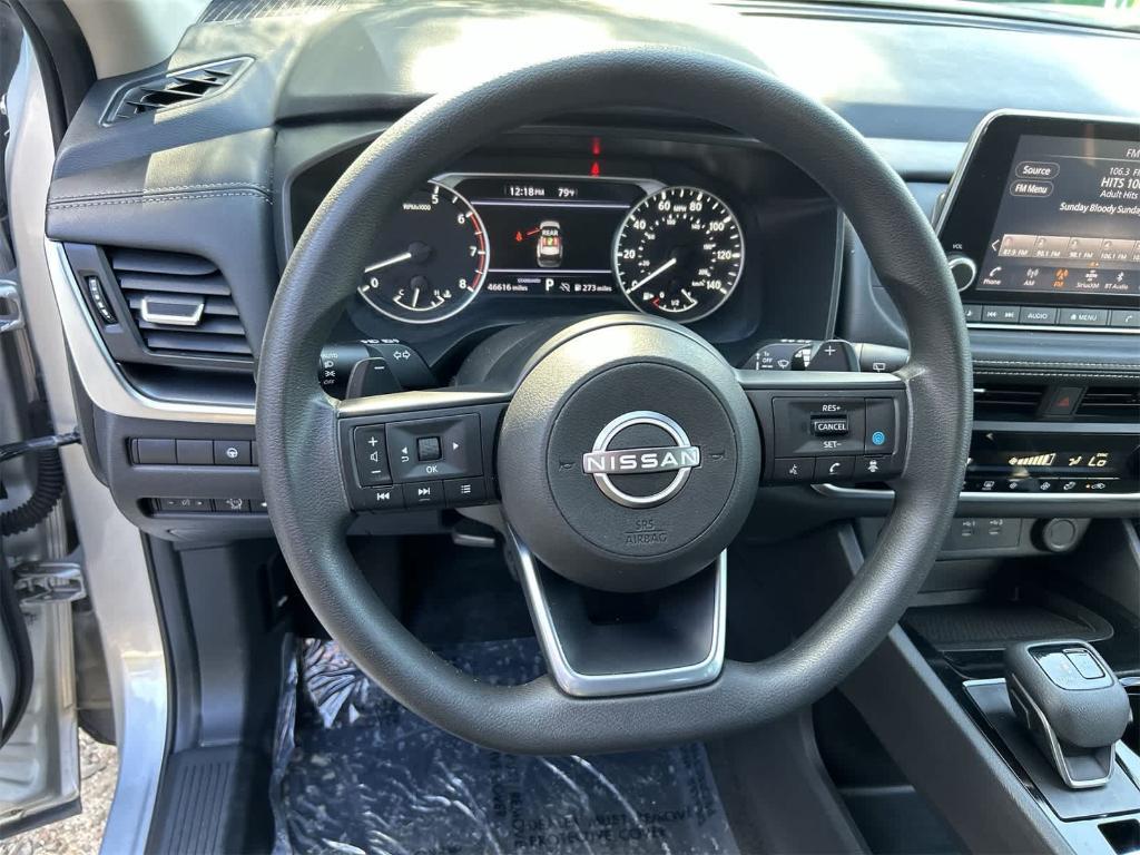 used 2024 Nissan Rogue car, priced at $20,259