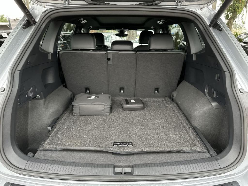 used 2024 Volkswagen Tiguan car, priced at $25,941